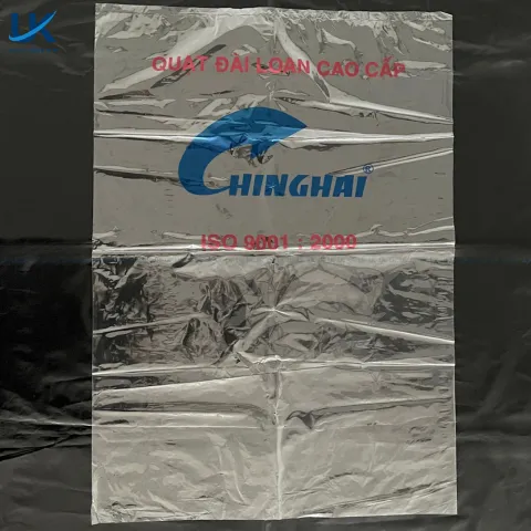 TÚI PP LỒNG QUẠT MÁY